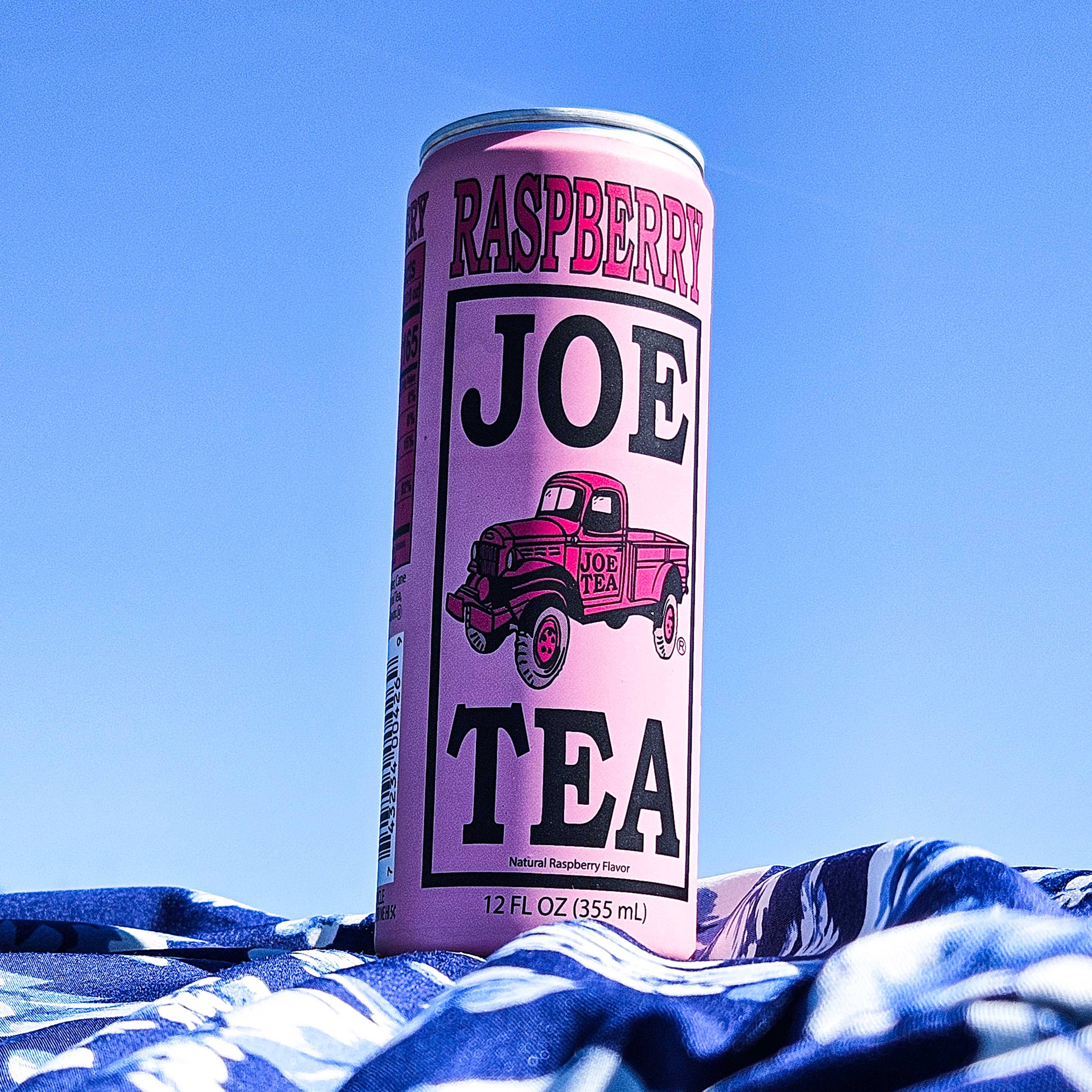Joe Tea & Joe Chips - Ultimate 6-Flavor Iced Tea & Lemonade Pack