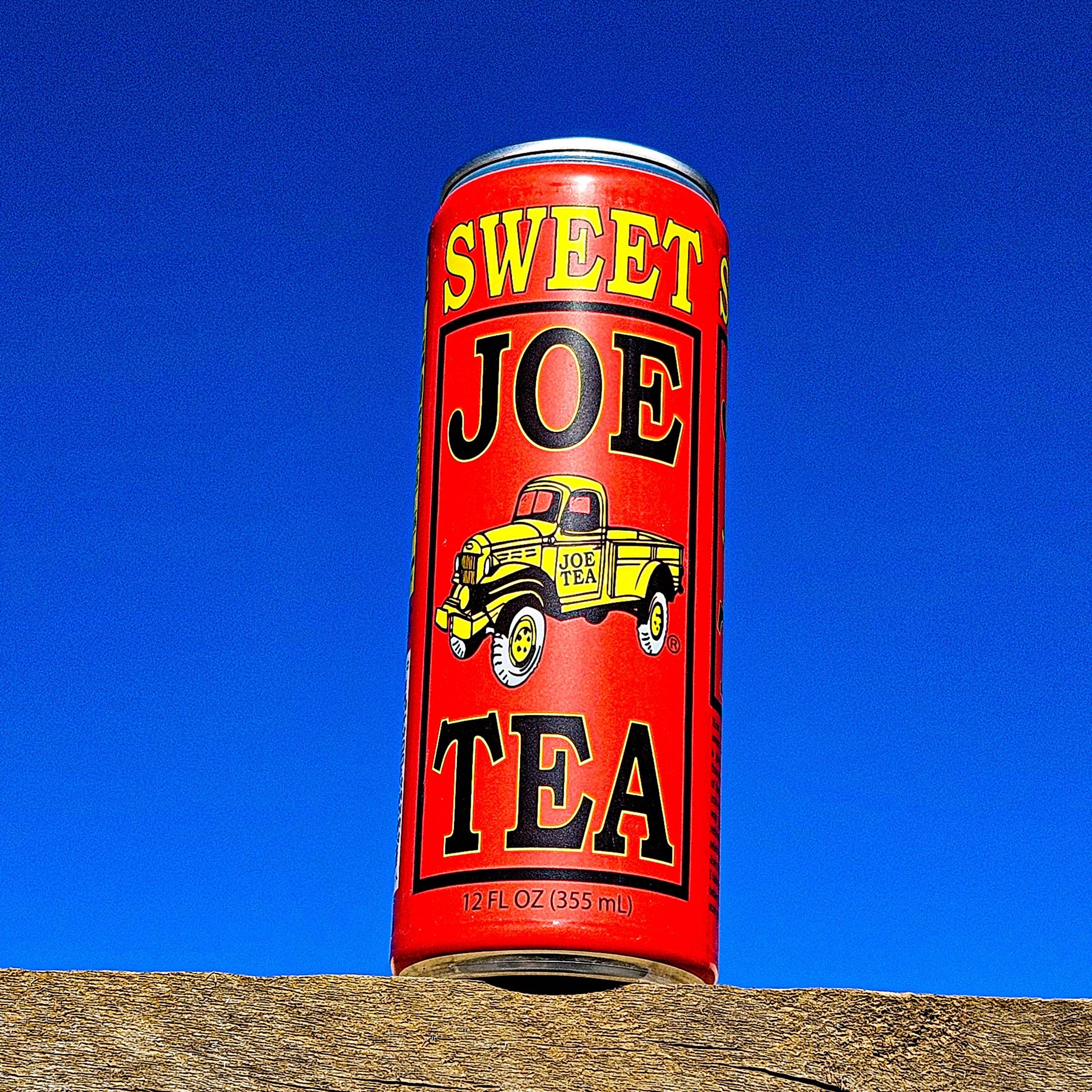 Joe Tea & Joe Chips - Ultimate 6-Flavor Iced Tea & Lemonade Pack