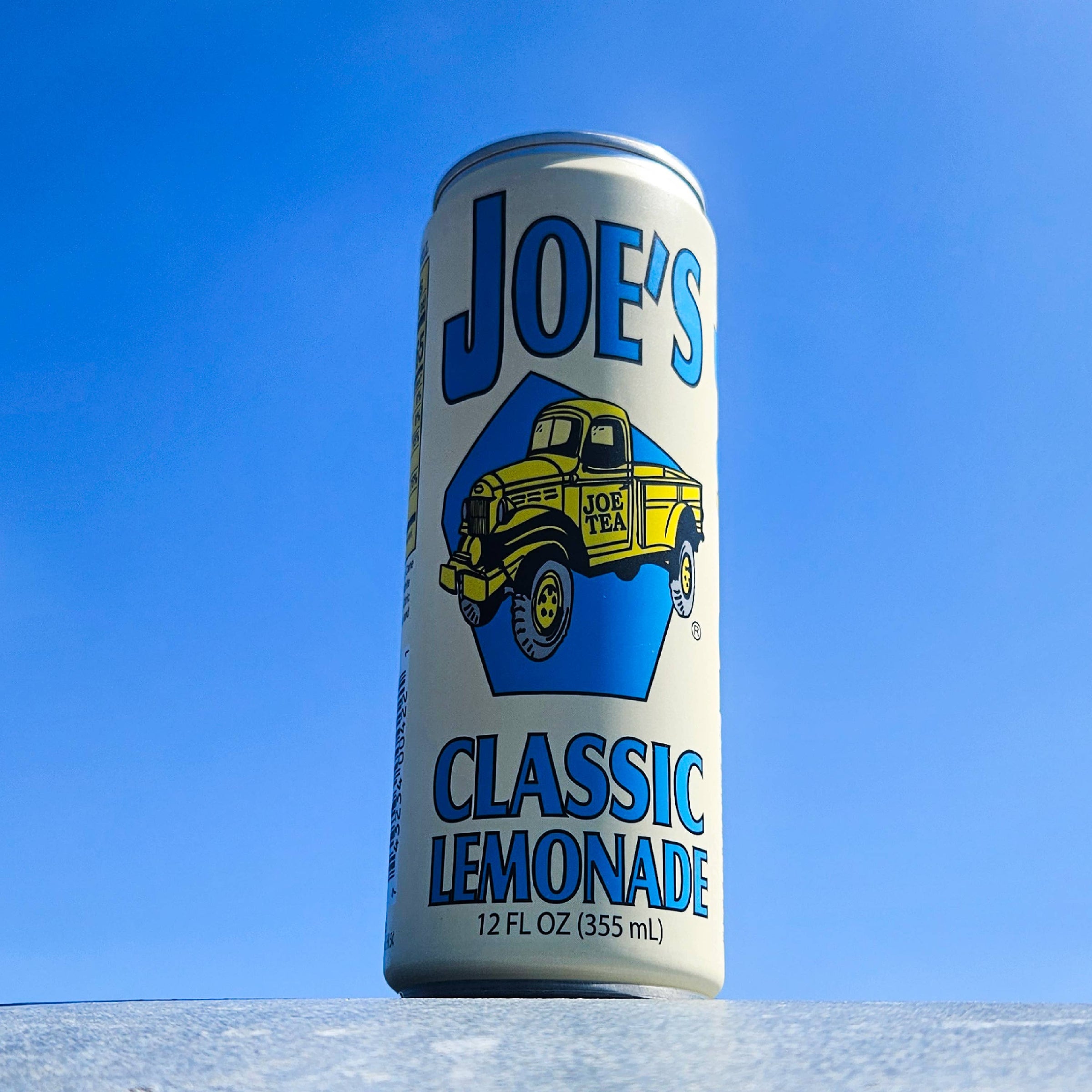 Joe Tea & Joe Chips - Ultimate 6-Flavor Iced Tea & Lemonade Pack