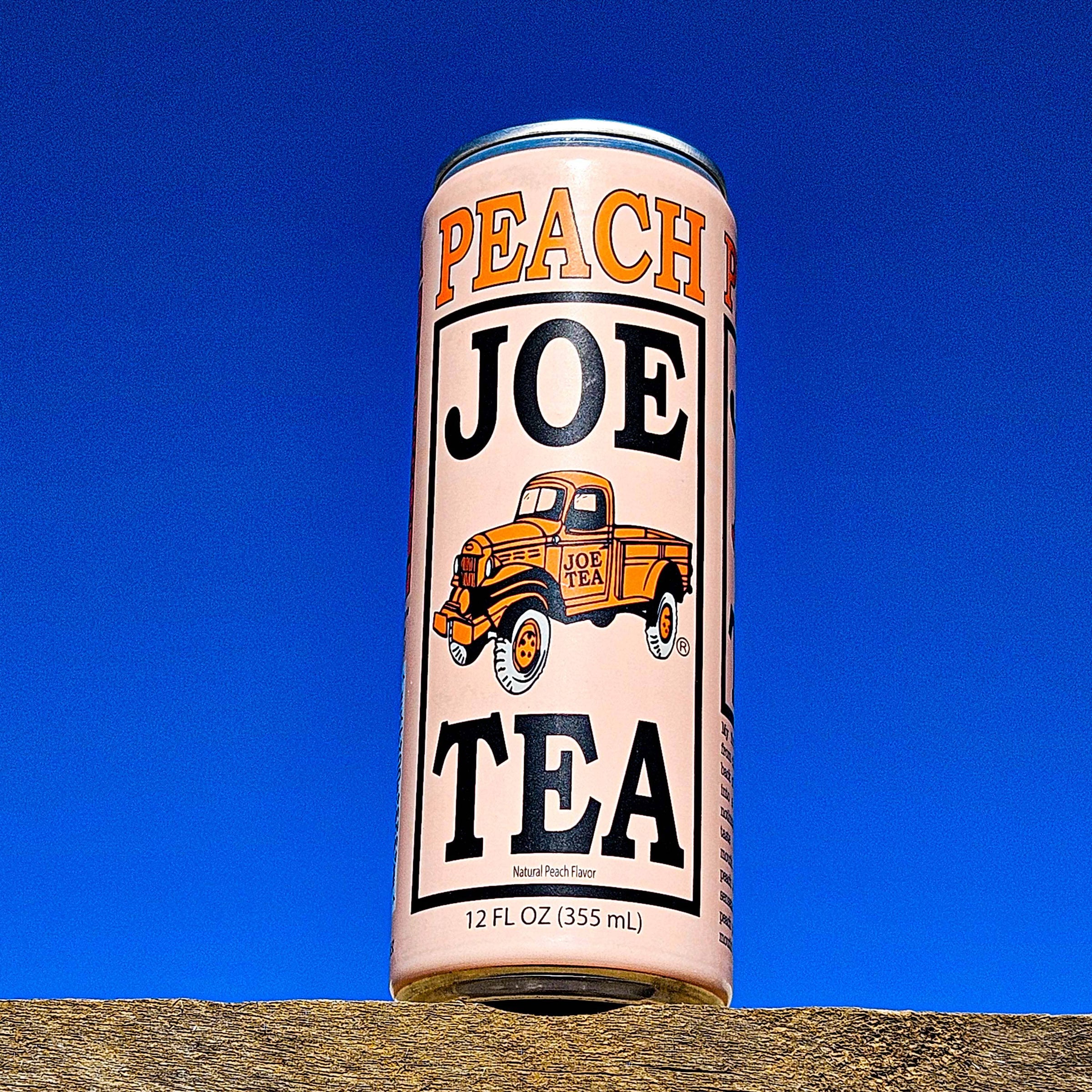 Joe Tea & Joe Chips - Ultimate 6-Flavor Iced Tea & Lemonade Pack